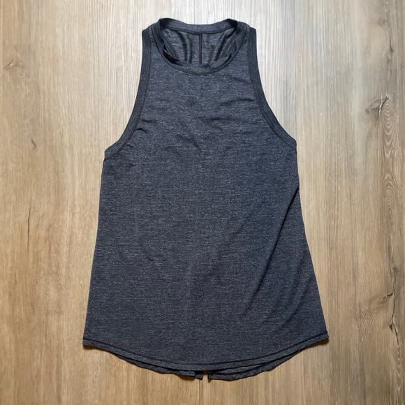 Lululemon Hot Like Agni Singlet Tank Top Tie Back - Picture 1 of 16